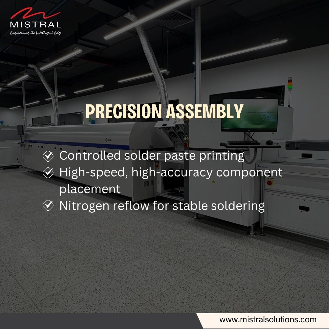 Mistral Solutions tweet media