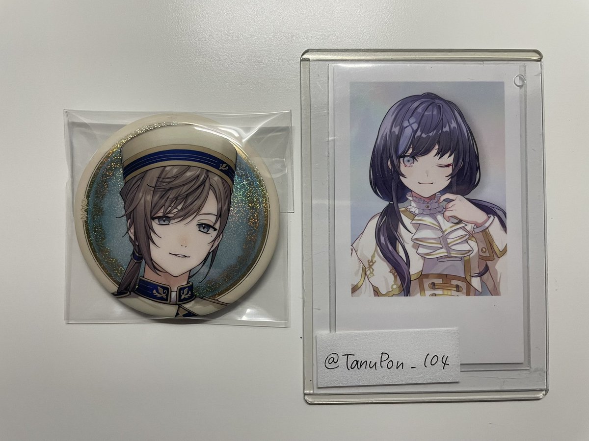 たぬぽん@ﾌﾟﾛｶ tweet media