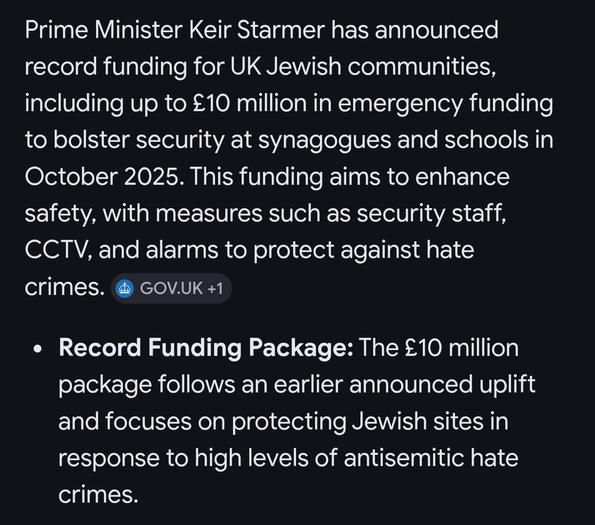 Slackonbothsydz's tweet photo. When have Black people ever been given special protection, emergency funding or anti black hate crime laws? 
Don't piss me off with this fuckery. https://t.co/DXQXLQGoY7