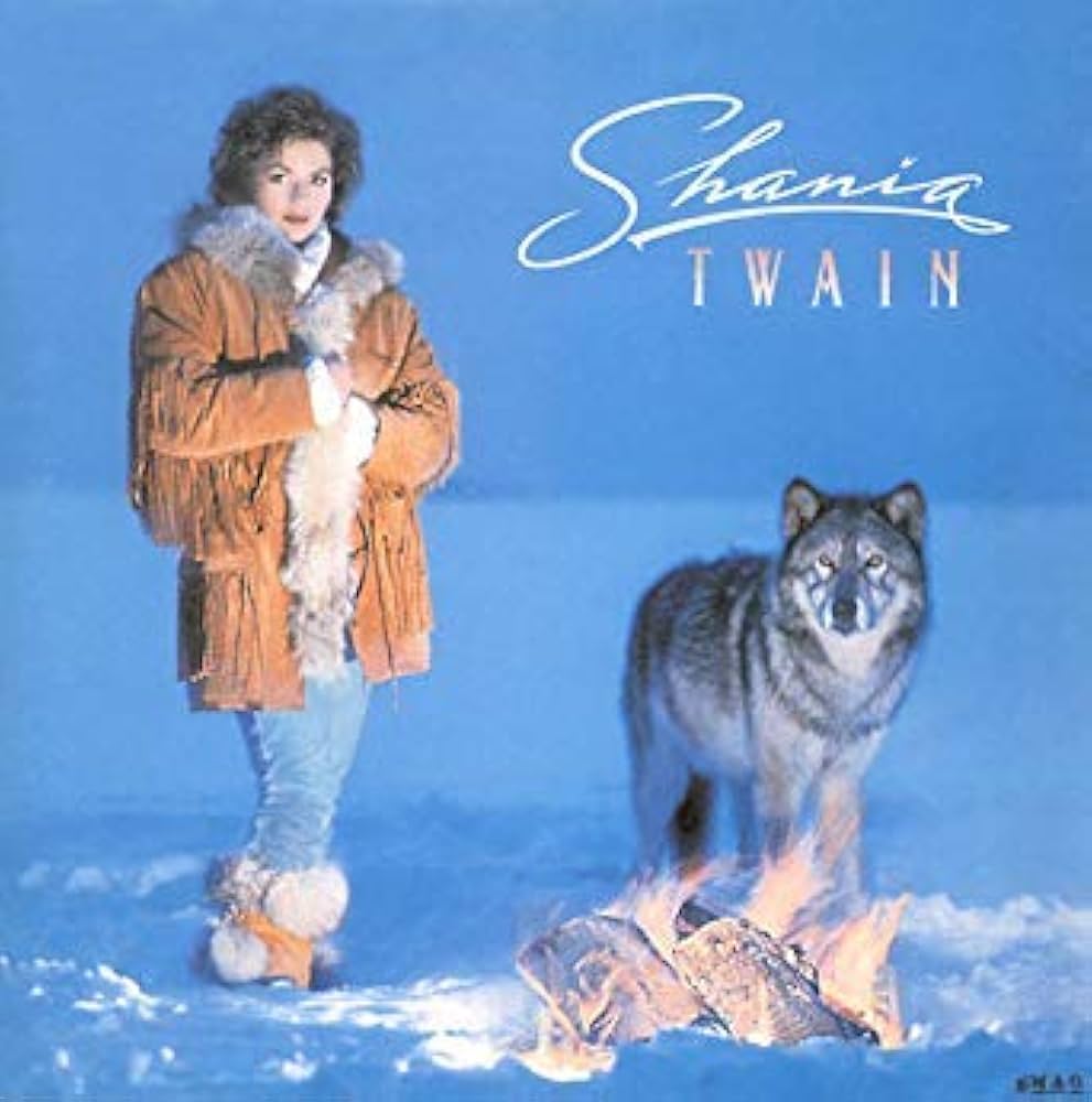 landofthe80s's tweet image. On this date in 1993, Shania Twain released her self-titled debut studio album. #90s