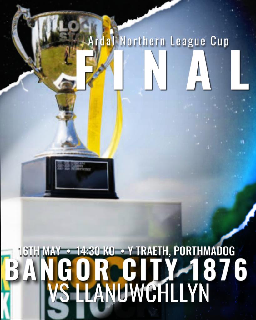 Bangor City 1876 FC tweet media