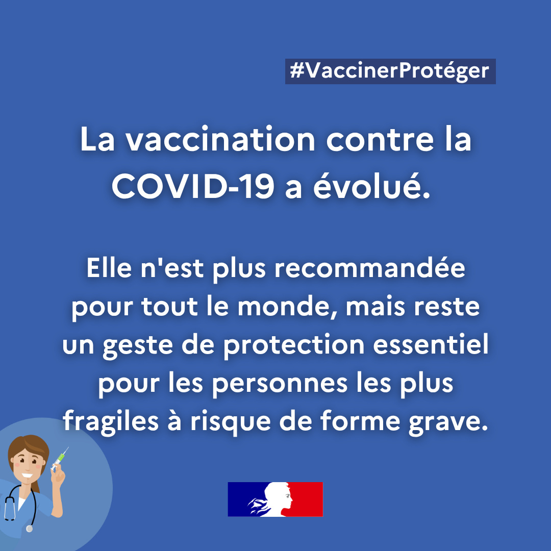 Ministère de la Santé tweet media