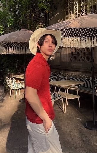 (rest) girlnameisCha ft.ปลายกันยา tweet media