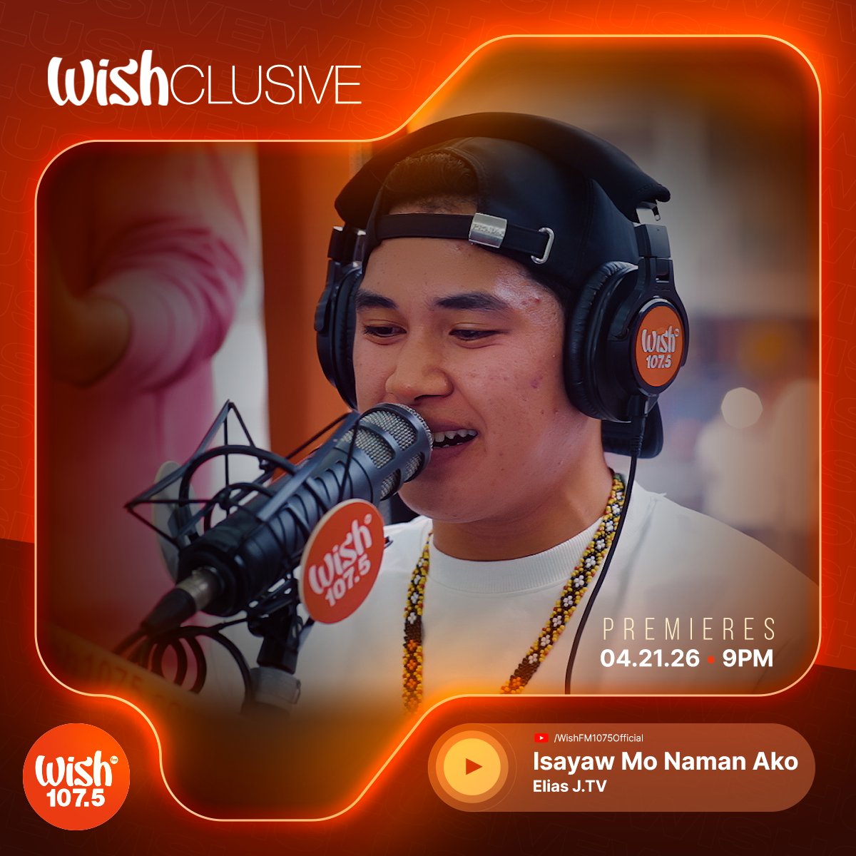 Wish FM 107.5 tweet media