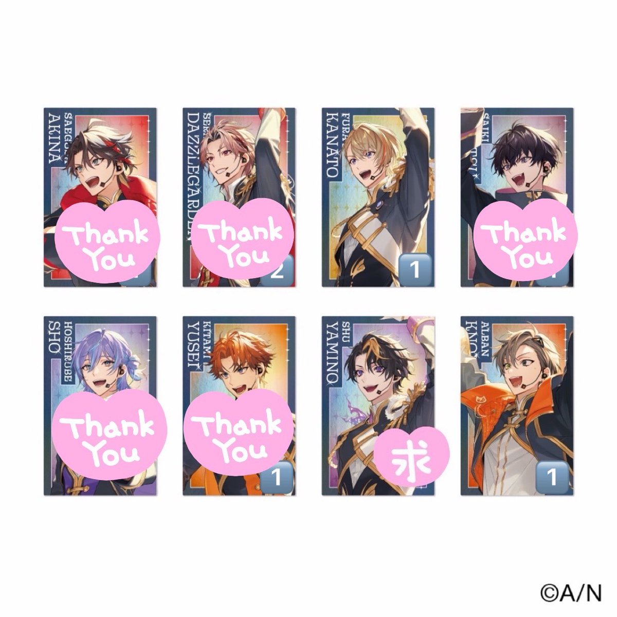 くあ@取引垢 tweet media