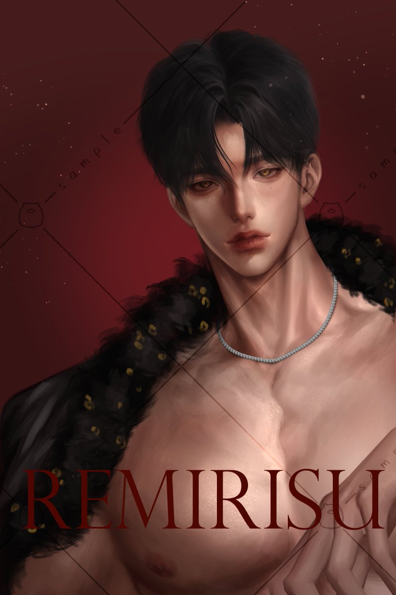 🌗 REMIRISU 🌑 ・CMS OPEN・🐣 tweet media