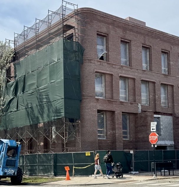 Alicia, Courtyard Urbanist tweet media