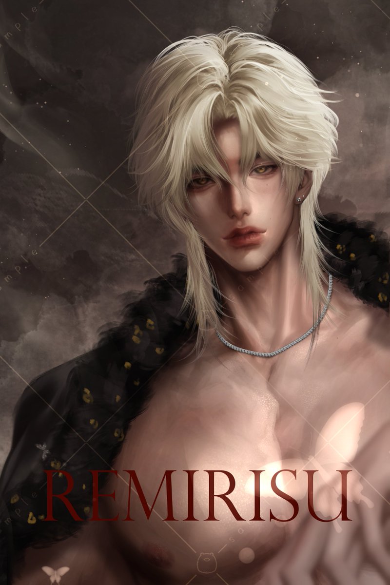🌗 REMIRISU 🌑 ・CMS OPEN・🐣 tweet media