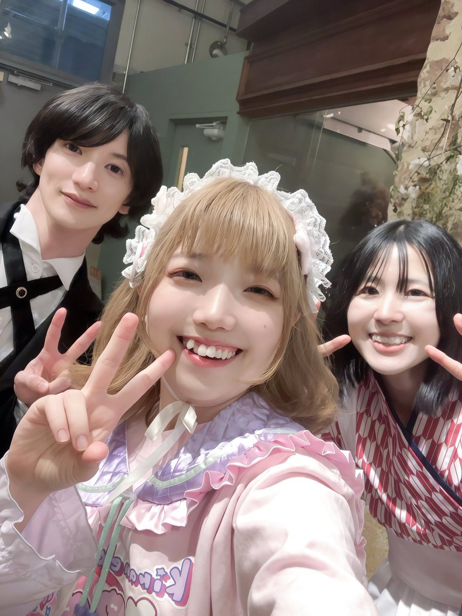 緑 ちぃ🍵🌸 tweet media