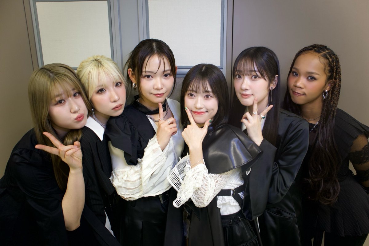 Little Glee Monster/リトグリ公式 tweet media