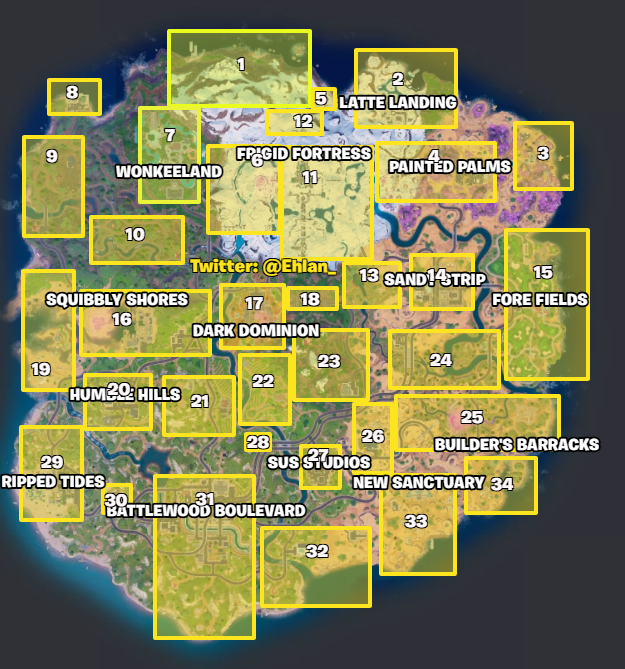 Ehlan (#1 DROPMAP MAKER) tweet media