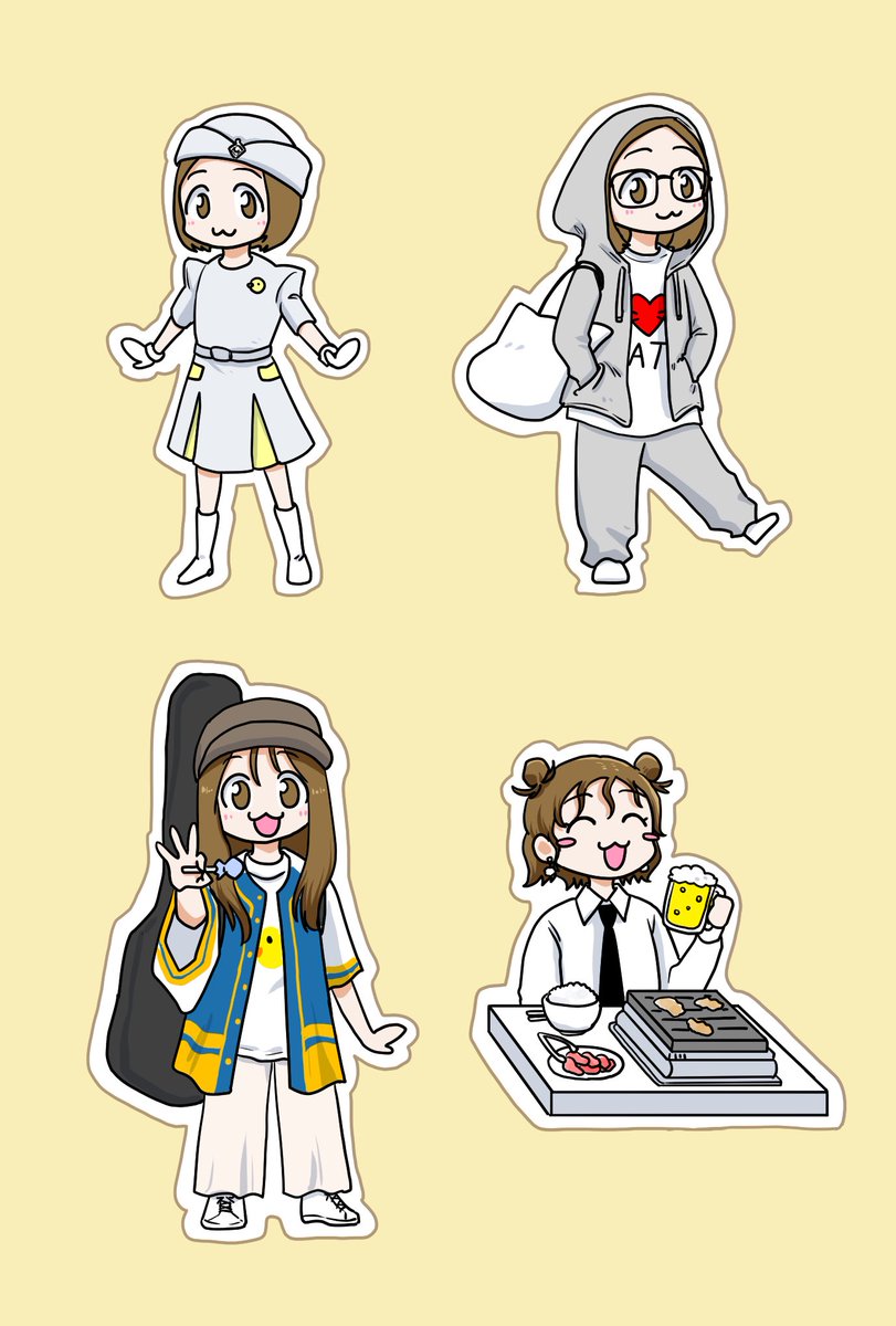 椎名 tweet media