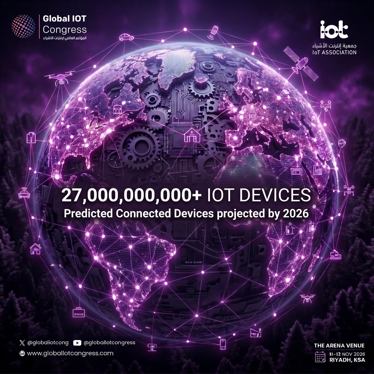 Global IoT Congress tweet media