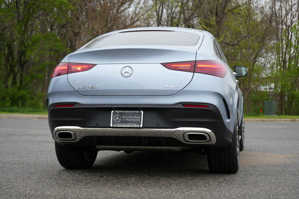TheGoldPony21's tweet image. This thing is really quite amazing! 2026 Mercedes-Benz GLE 450 Coupe Review TONIGHT! 😁

#mercedes #benz #mercedesbenz @MercedesBenzUSA @MercedesBenz