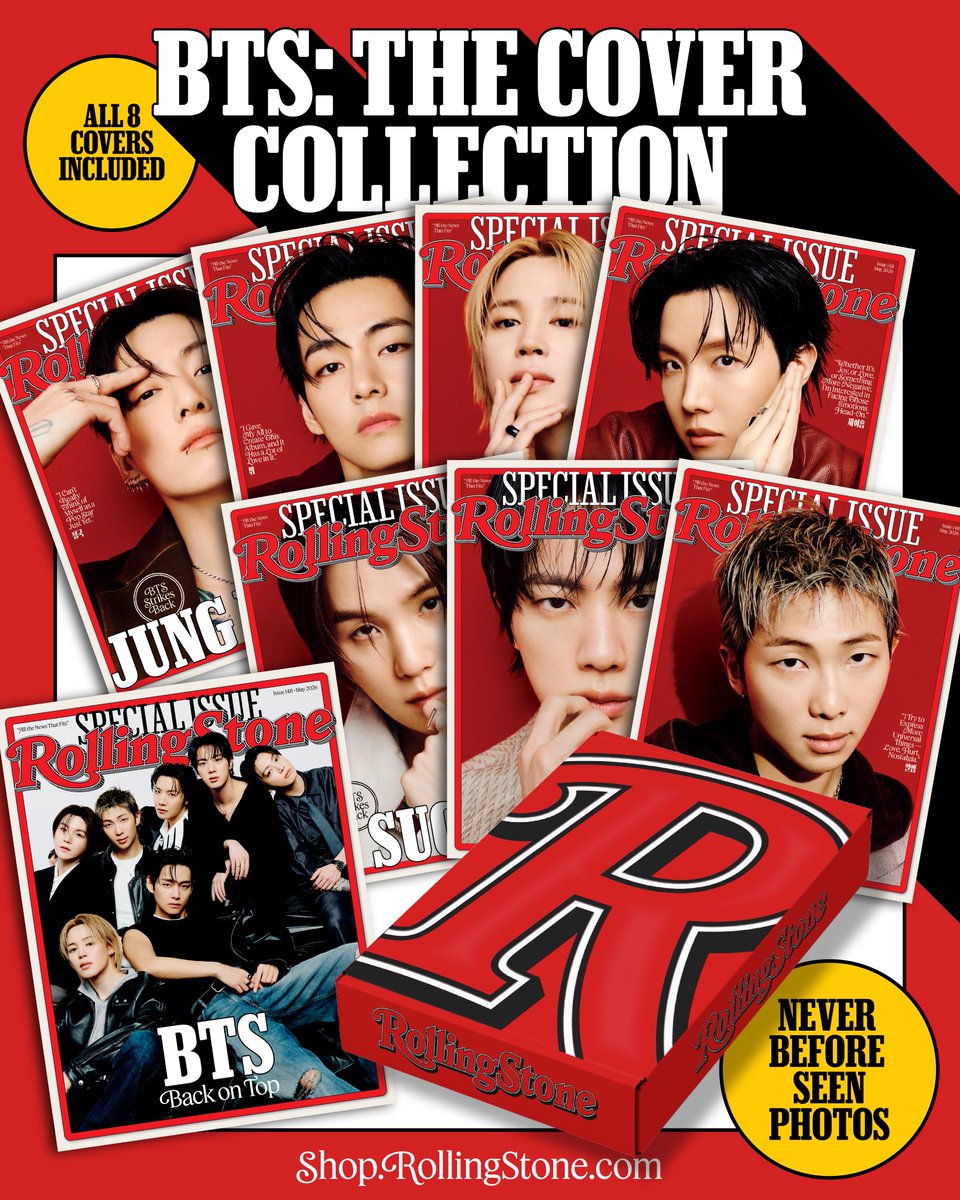 Rolling Stone tweet media