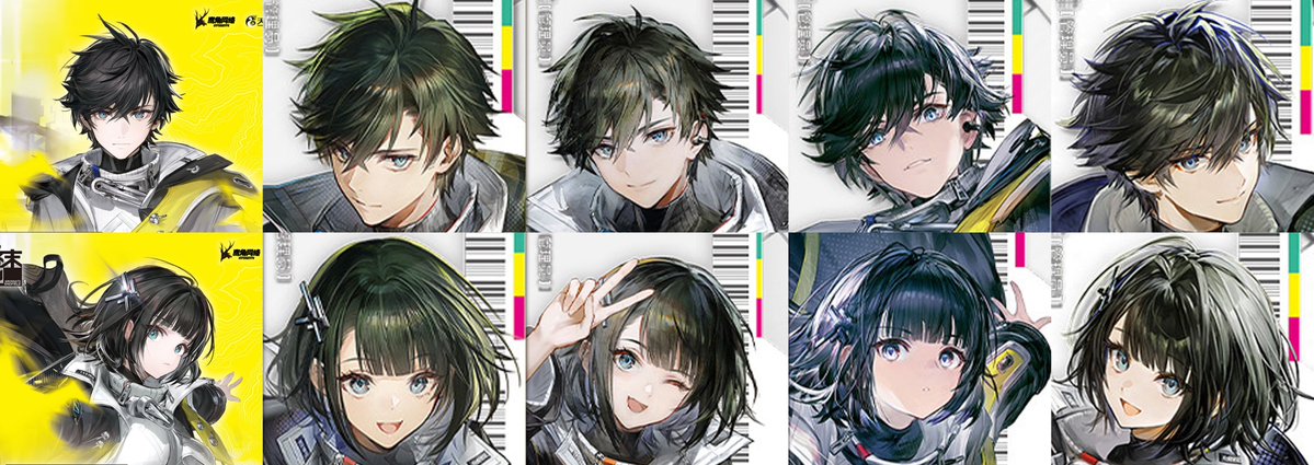 Arknights Husbando: Thirstposting tweet media