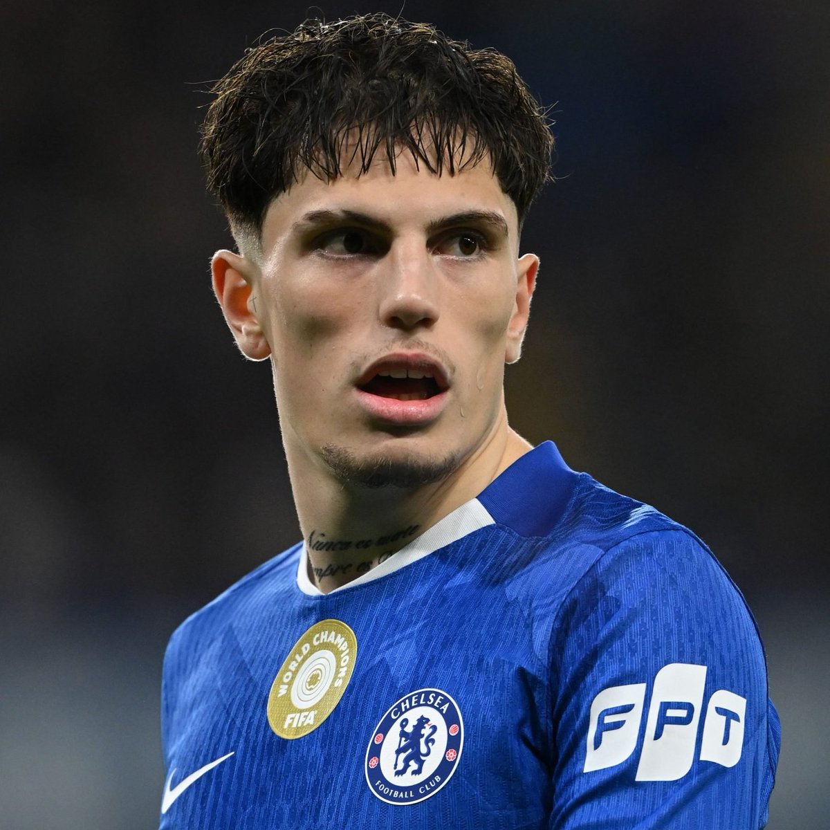 Chris_watson2's tweet photo. #Chelsea is willing to sell Alejandro Garnacho this summer window.

There is an acceptance amongst the hierarchy that the £40m signing of Garnacho is not working out.

#BREAKİNG #Transfers https://t.co/sldfkO9pGu
