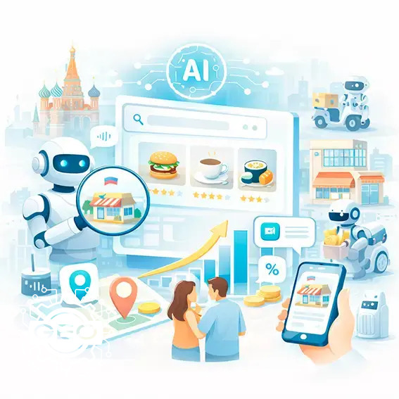 Ресторан в 2026 году: гость приходит через нейросеть, а не через Google
Полная статья на сайте: generative-optimization.ru/geo-prodvijeni…