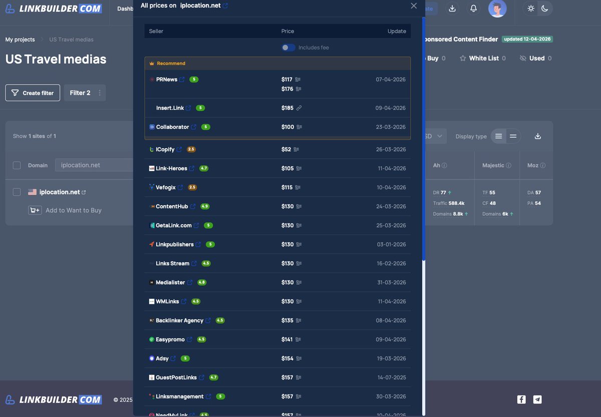 LinkBuilder.com tweet media