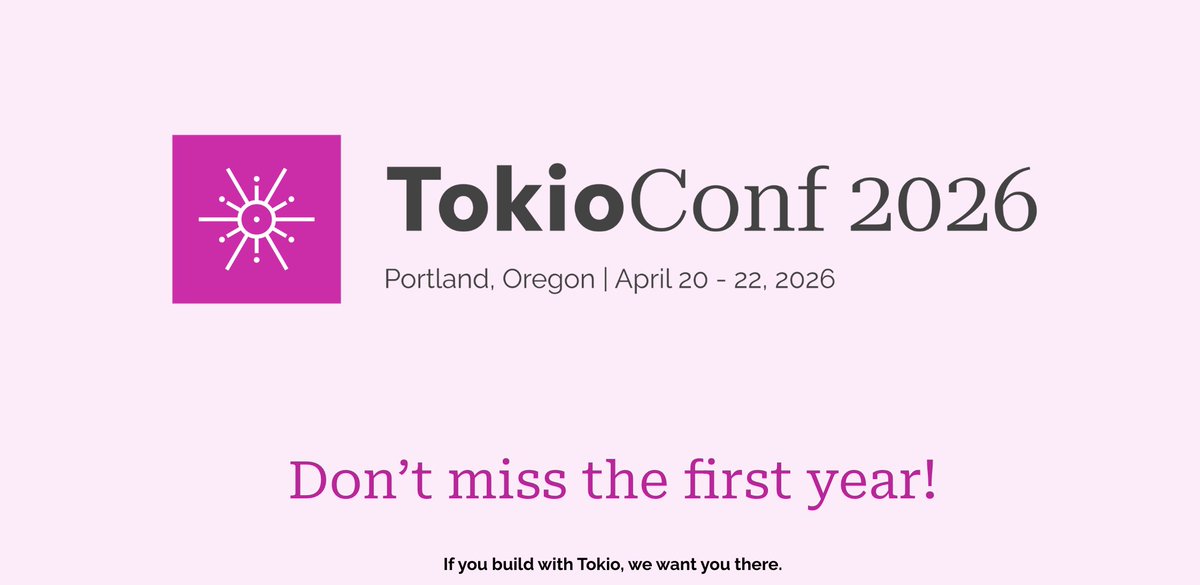 RustRover, a JetBrains IDE tweet media