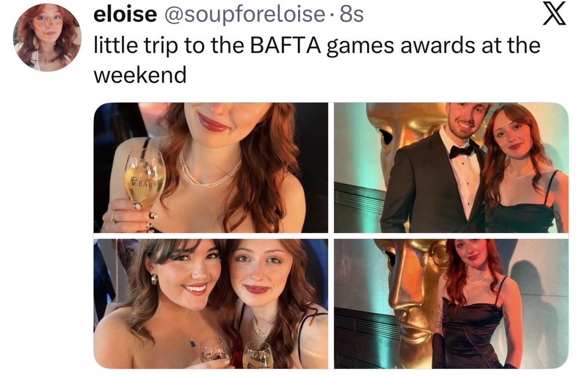 eloise (@soupforeloise) / Posts / X