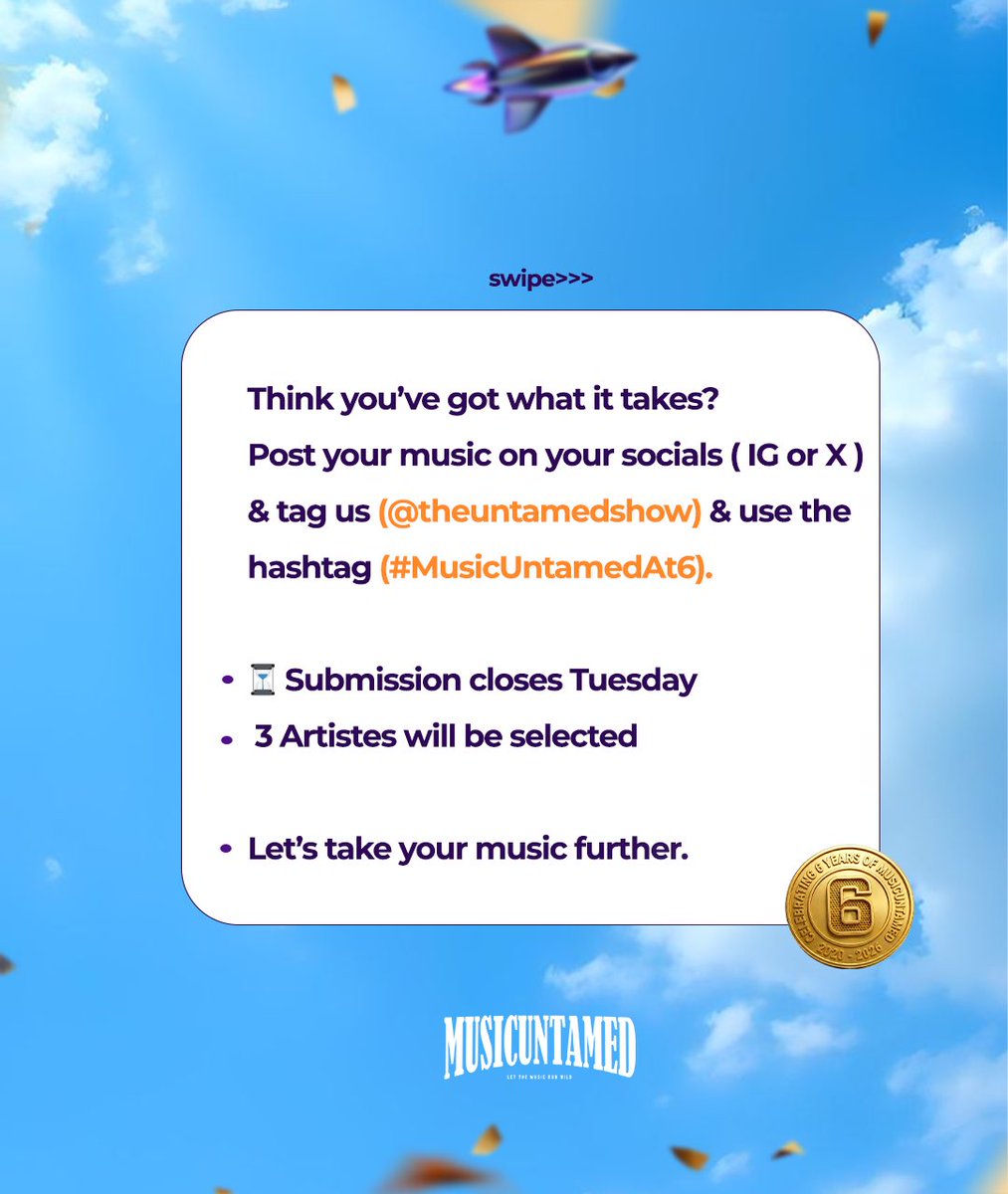 MusicUntamed tweet media