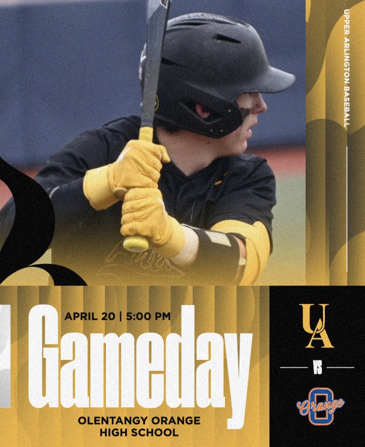 Upper Arlington Baseball tweet media