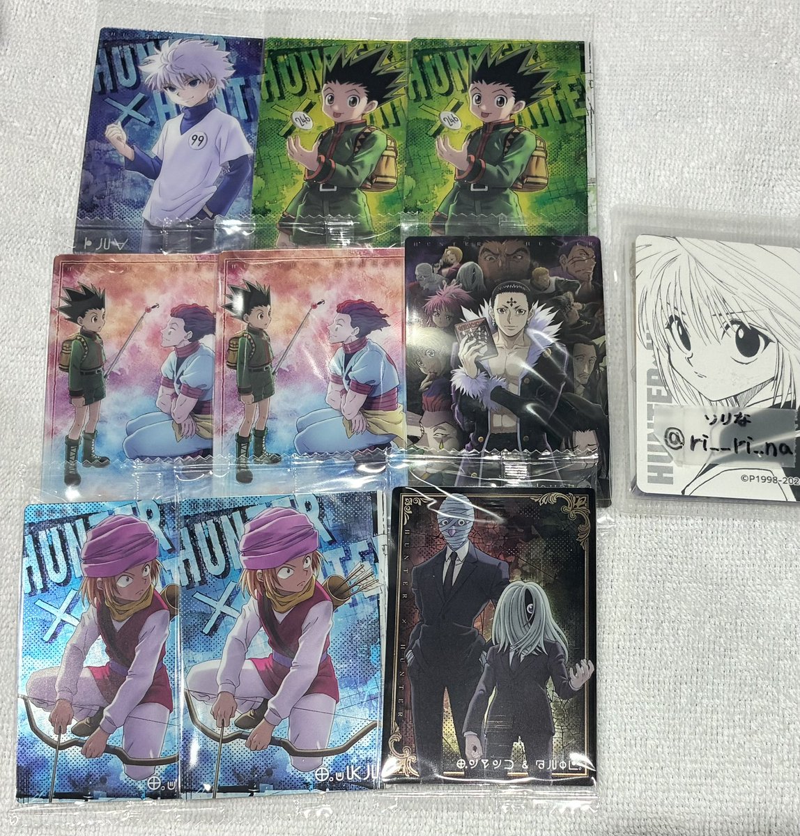 りりな tweet media