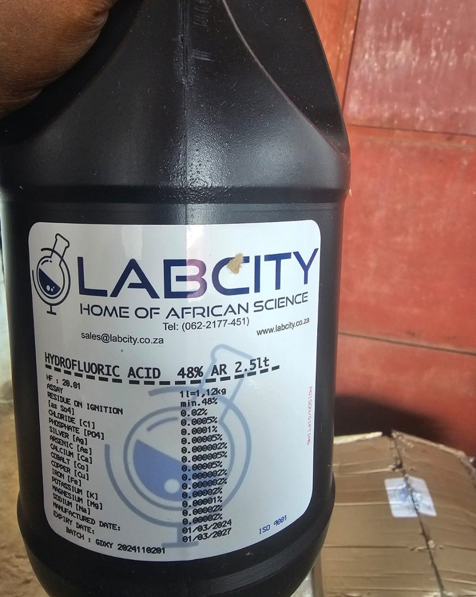 laboratoryinn's tweet image. #Ready!
@Bikita_Minerals