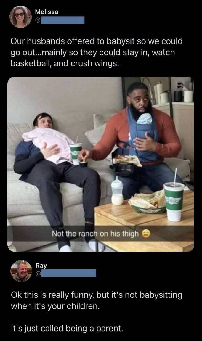 Men's Humor tweet media