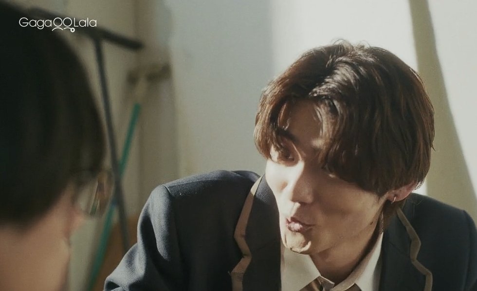 ChildofGhibli's tweet image. kanata and guoshu 😔🫂

#contrast #fruit