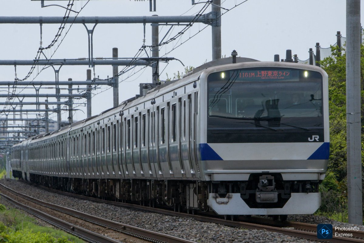 HEROMO🇺🇦(線路際蹲人・鉄模人) tweet media