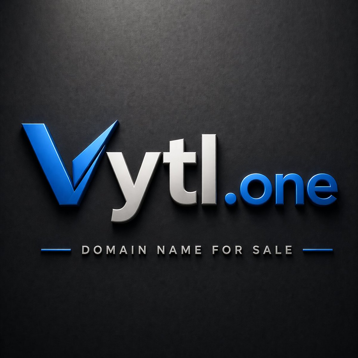 DomainFQ's tweet image. .
Domain Name For Sale 🌿

Vytl.one — a premium, modern brand for wellness, longevity, health, vitality, supplements, biohacking, or preventive care.

Short, memorable, and built for a powerful digital health brand ⚡

DM for acquisition 💼

#DomainForSale #Vytl