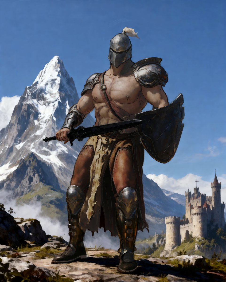 scardayc's tweet image. #Knight #scarday #Art