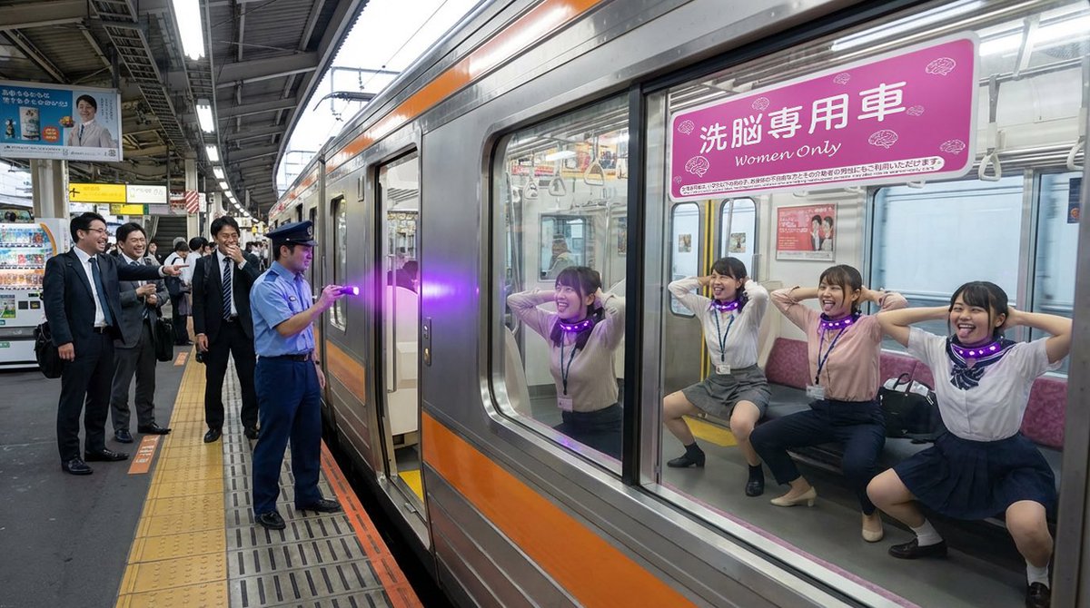 🧠洗脳NEWS🧠 tweet media