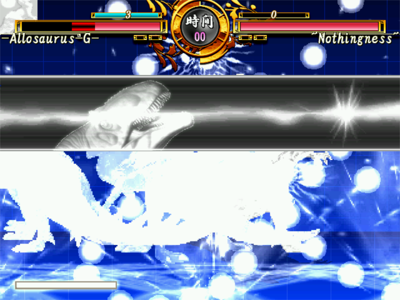 j121195694's tweet photo. #MUGEN更新情報 #MUGEN 
Allosaurus-G (Final) is now available.
https://t.co/tt1RXoXrmD
Due to the fact I've started production on a new edit, I wanted to finalize this one. I feel like I've done all I can with it and had fun. It has been moved to "Finalized Production". https://t.co/y5LjEJSVKx