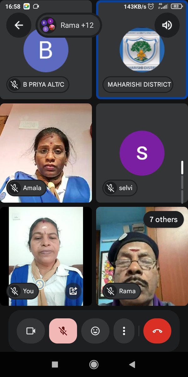 Bharat Scouts and Guides,  India tweet media