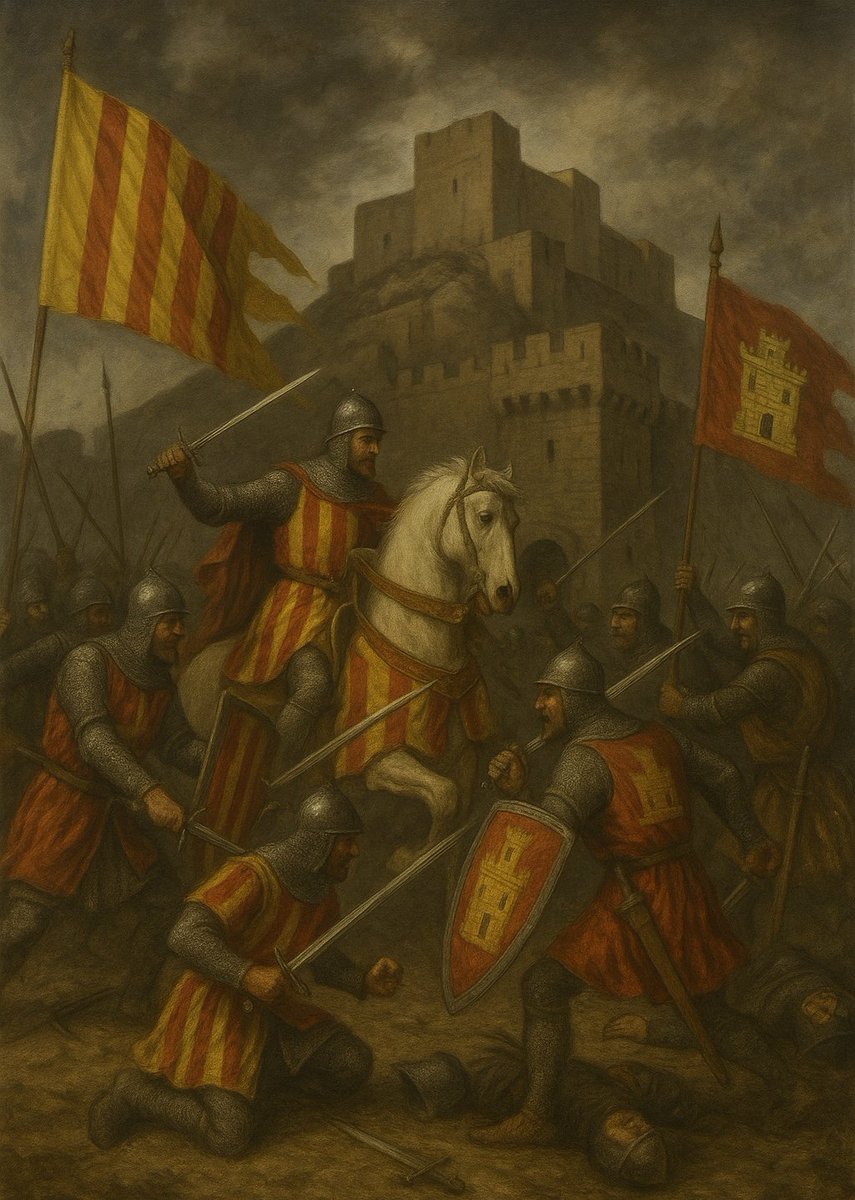 El 22 d'abril de 1296, l’Exèrcit de Jaume II, alliberà la ciutat d’Alacant de mans castellanes, incorporant-la de nou al domini català. Un acte de sobirania i resistència davant l’expansionisme castellà.