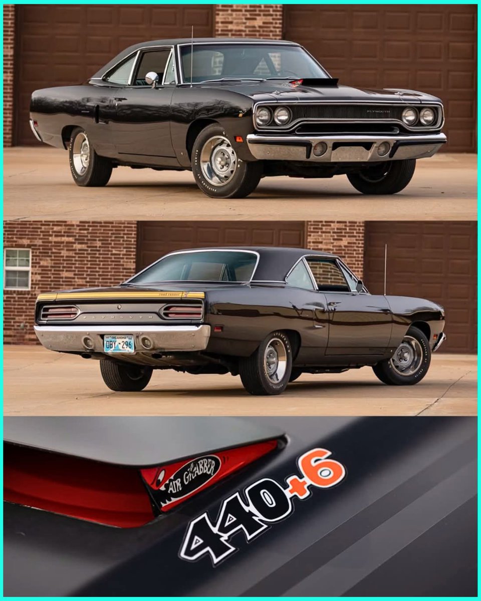 Classic Car Logic tweet media