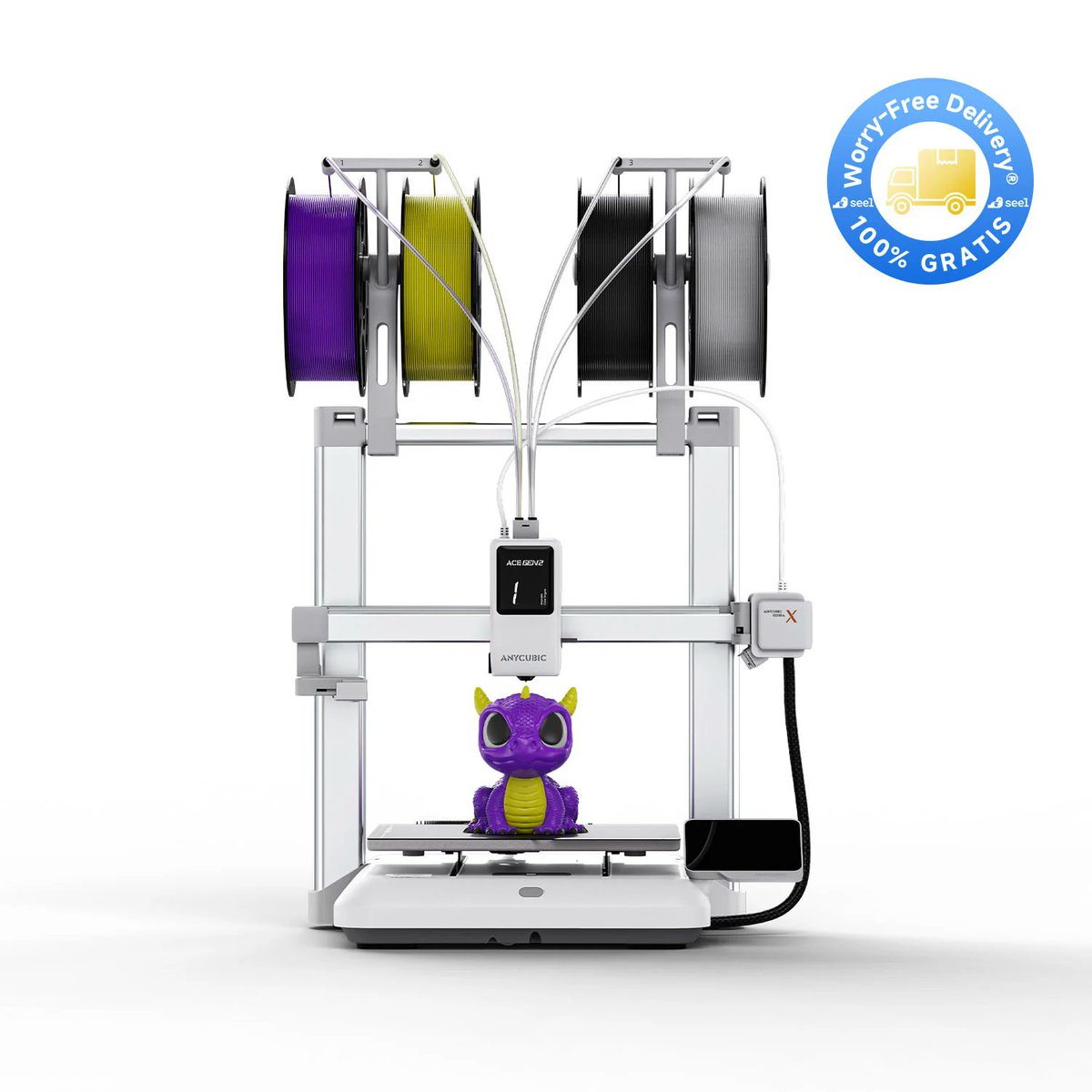 NozzlerIO's tweet image. 💥Anycubic Kobra X
279,00 € au lieu de 389,00 € 
nozzler.io/anycubic-kobra… #Anycubic #KobraX #Anycubic3D #Anycubic3D