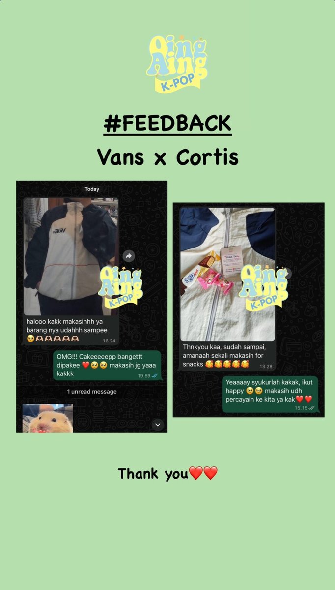 Oing Aing | Jastip & PO 🇰🇷🇯🇵🇹🇭🇨🇳 tweet media