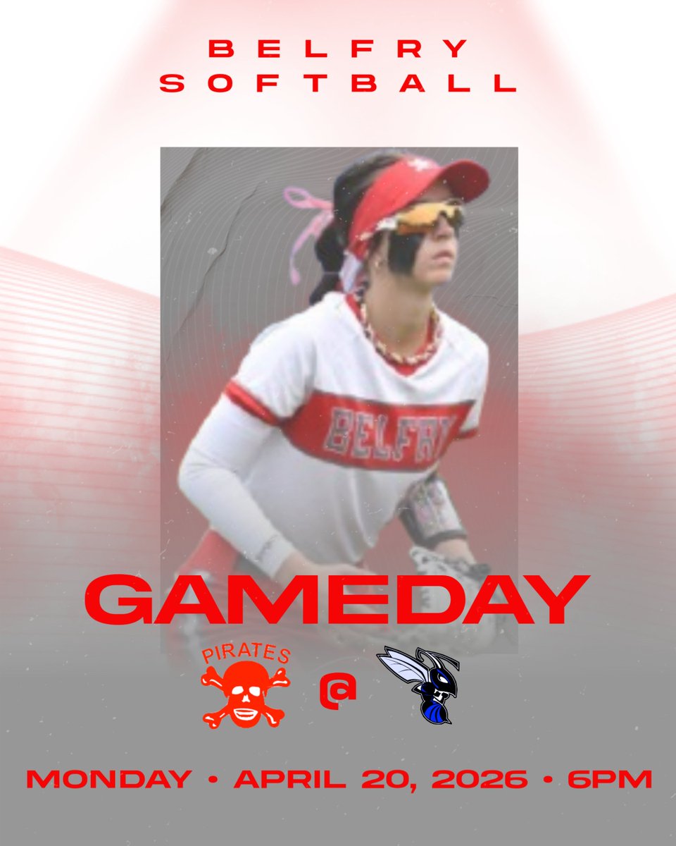 Belfry Softball tweet media