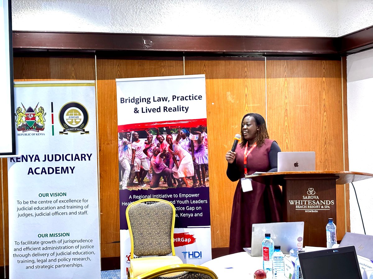 Kenya Judiciary Academy tweet media