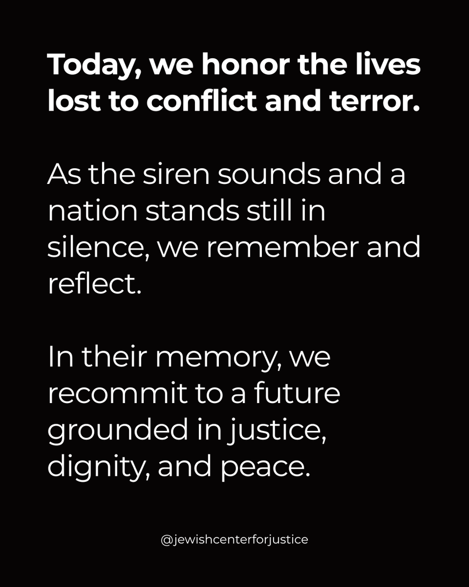 Jewish Center for Justice tweet media