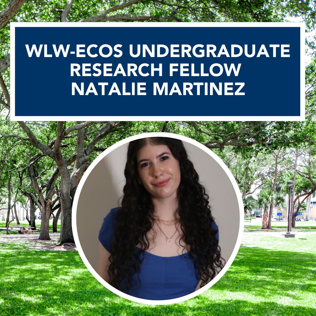 FAU ECOS tweet media
