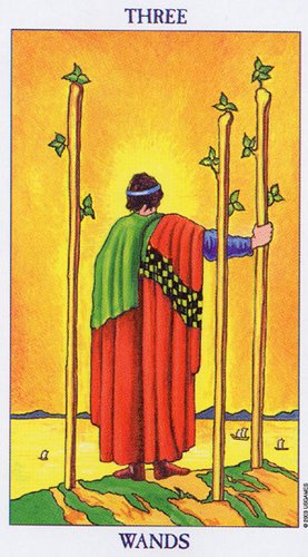 eltarotista56's tweet photo. ✨LA CARTA DEL DÍA: TRES DE BASTOS✨

Esta carta habla de mirar al horizonte con esperanza. Hoy tienes que tomarte un respiro, ver lo lejos que has llegado y confiar en que lo bueno viene en camino. Tus esfuerzos dan frutos; mantén la fe y ábrete a lo nuevo.

#Tarotista #Oraculo https://t.co/LZtHTh1MsC