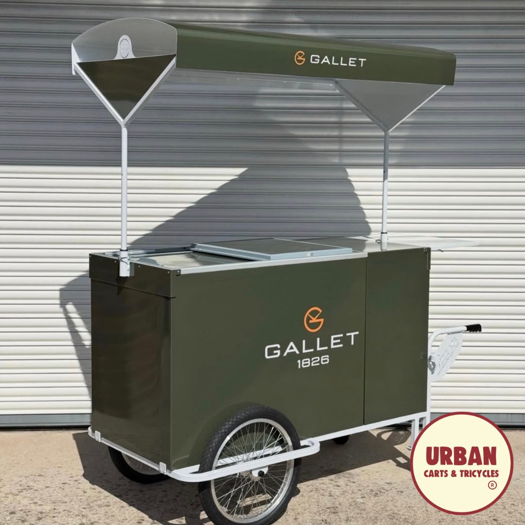 Urbantricycles1's tweet image. So… what exactly can a cooler cart do? ❄️
A better question might be: what can’t it do?

☎️ 0333 455 9072
🌎 urbantricycles.co.uk

#brandawareness #PR #hire #buy #madeinbritain #ecofriendly #promotrike #promocart #promotions #mobilevending #brandpromotion #eventmarketing