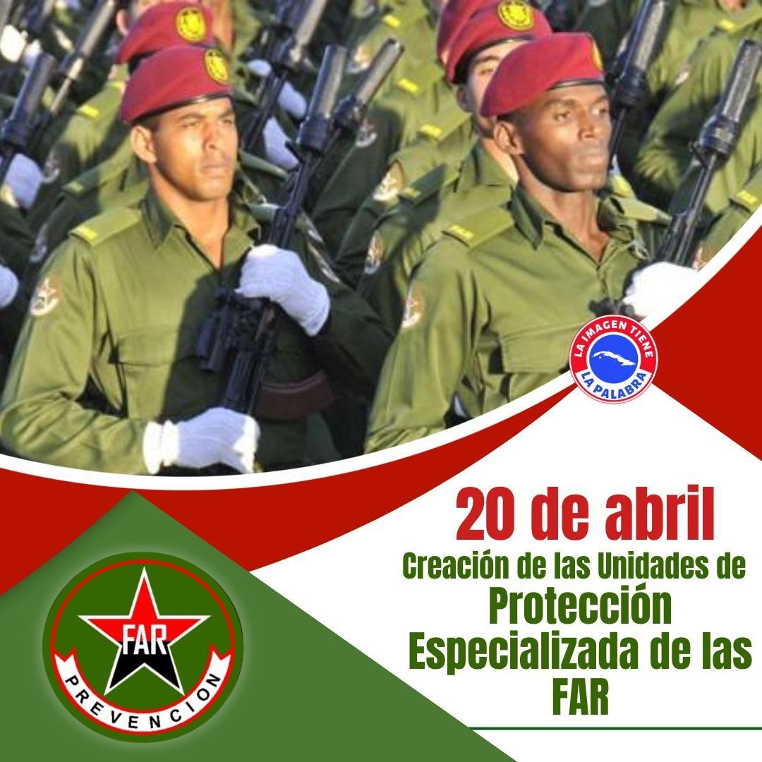 #CubaViveEnSuHistoria. 🔱 El #SMEIJ felicita a nuestros compatriotas.