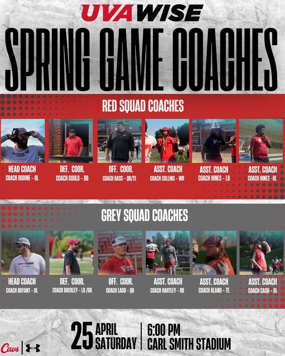 UVA Wise Football tweet media