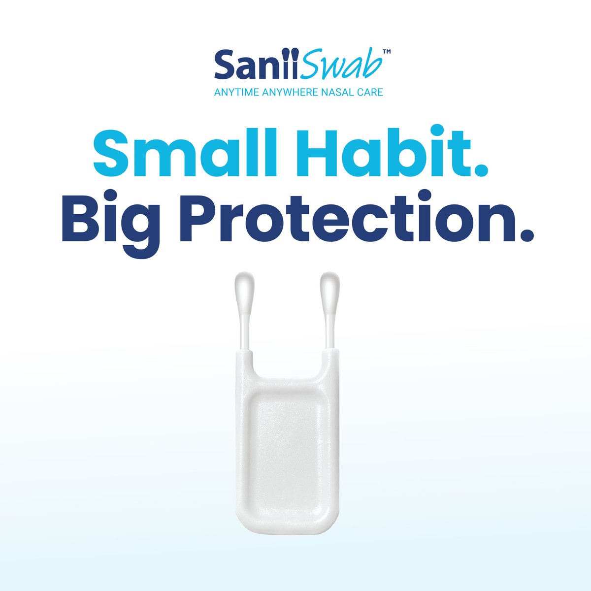 SaniiSwab's tweet image. Small step. Big impact.
Nasal clean. Then sanitize.
Make it part of your daily routine.

Get 20% off + Free Shipping
Use code HEALTHYNOSE20 at checkout.
👉 Try SaniiSwab today
🛒 Buy now: shop.saniiswab.com

#SaniiSwab #NasalHygiene #DailyWellness #AllergyRelief #CleanLiving